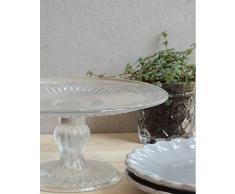 IB Laursen Kuchenteller Mynte Pure White weiss