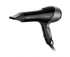 Braun Satin Hair 7 SensoDryer Haartrockner HD 780, mit Thermosensor und Stylingdüse, 2000 Watt