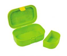 Lunchbox Zoo mit herausnehmbaren Obst und Gemüsefach