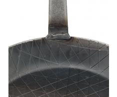 Turk Pfanne, Gusseisen, Schwarz