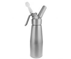Alu Cream Whipper 500ml | Schlagsahnebereiter