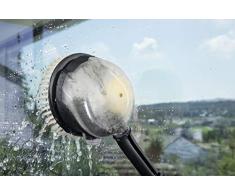 Kärcher Rotierende Waschbürste WB 120, inkl. Universalbürstenaufsatz (Kompatibel mit allen Kärcher Hochdruckreinigern K 2-K 7)