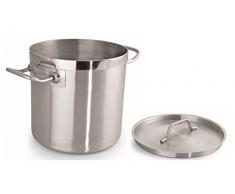 Suppentopf mit Deckel Ø 36 cm 37 Liter