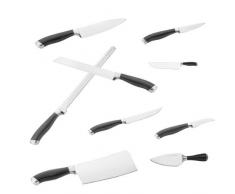 Pintinox 741000EO Ausbeinmesser Serie Professional, KlingenlÃ¤nge: 15 cm