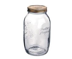 Bormioli Vorratsdose mit Deckel lr.