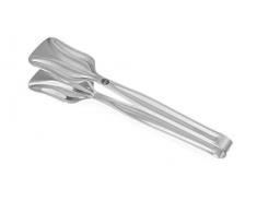 HENDI Gebäckzange, Servierzange, Tortenzange, Küchenzange, 215mm, Edelstahl