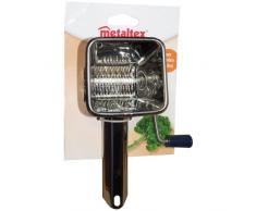 Metaltex Kräutermühle, Silber