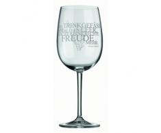 Räder - P.e.T. Vino Rotweinglas Ein Trinkgefäß.. Ø 9 cm Höhe 22 cm