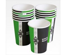 Borussia Mönchengladbach Partybecher (12er-Set)