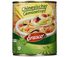 Erasco Chinesischer Gemüsetopf, 2er Pack (2 x 800 g)