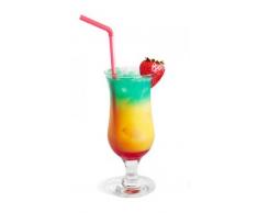 Pasabahce 44403 - Pina Colada, Cocktailglas Partyglas Holiday~470ml, 6 Stück