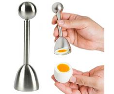 EgBert Eierschalenbrecher Eierköpfer Eieröffner Eierschalensollbruchstellenverursacher