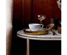 Bloomingville Besteck-Set Schwarz (4-teilig)