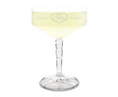 Leonardo Cocktailglas Cocktailschale Geschenk individuell - Lieblingsmensch