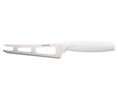Fiskars Käsemesser, Gesamtlänge: 24 cm, Qualitätsstahl/Kunststoff, Weiß, Functional Form, 1015987