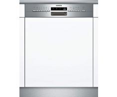 Siemens SN536S00KE iQ300 Geschirrspüler A++ / 262 kWh/Jahr / 2100 L/Jahr / Edelstahl / AquaStop