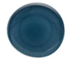 Rosenthal - Junto - Ocean Blue - Teller/Speiseteller/Essteller - Porzellan - flach Ø 22 cm