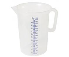 Contacto Messbecher 5 l, Polypropylen