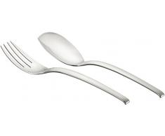 Sambonet 52550C44 Living Servierbesteck, Edelstahl 18 x 10 cm