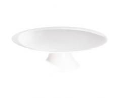 ASA Tortenplatte, Keramik, Weiß, 31x31x11 1