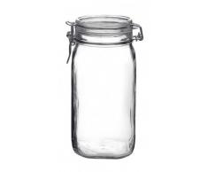 Bormioli Einmachglas mit Bügelverschluss, 1,5 L