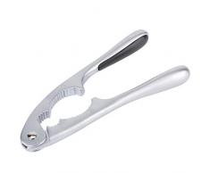 Walnuss Zangenöffner, Zinklegierung Nussknacker Pekannuss Nuss Offene Zange Nussknacker Walnussöffner Küche Home Nuss Offene Werkzeuge