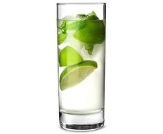 Arcoroc ARC J3310 Islande Longdrinkglas, 330 ml, Glas, transparent, 6 Stück