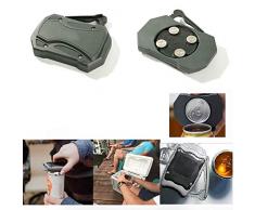 Go Swing Topless Dosenöffner, Safety Easy Manual Dosenöffner, Professional Effortless Opener, Professional Strong Heavy Kitchen Dosenöffner Tool