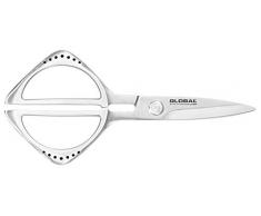 Global GKS-210 Schere 21 cm - Küchenschere/Haushaltsschere
