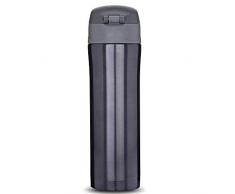 Edelstahlvakuumflasche, Milchkaffeetasse mit Deckel, Heißwassertasse 500MLXYQB