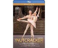 Tschailowsky: Der Nussknacker (The Royal Ballet) [Blu-ray]
