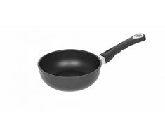 Induktions-Sauteuse 24cm ʄ 6cm hoch Lotan® AMT Gastroguss