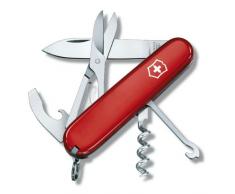 Victorinox Offiziersmesser Compact rot 1.3405