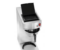 Bartscher 190048 Aurora 22 Filterkaffeemaschine Chromnickelstahl