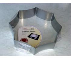 Backrahmen Tortenring Rosette