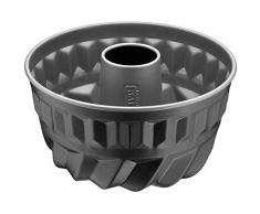 Kaiser Inspiration Bund-/ Gugelhupfform Mini, Ã 16 cm, antihaftbeschichtet, Backform fÃ¼r 1/2 Rezeptportion, gleichmÃ¤Ãige BrÃ¤unung, schwarz