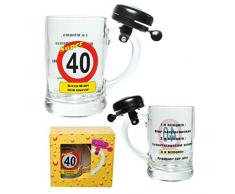 Klingel-Bierseidel Super 40