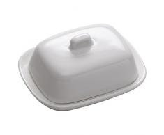 White Basics Mini-Butterdose 10 cm