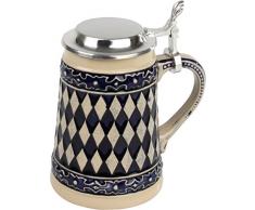 Domex Bierseidel 0,5 L Raute 25918