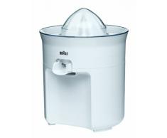 Braun Tribute Collection CJ 3050 Zitruspresse (60 W, 0,35 l) weiß