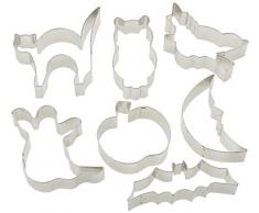 IBILI 723700 Set Ausstechformen, Halloween, 7-teilig