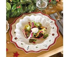 Villeroy & Boch Toys Delight Royal Classic Kleine Schale, Premium Porzellan, Weiß