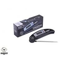 Moesta-BBQ 10312 Thermometer No.1 – Einstichthermometer ideal als digitales Grill-Thermometer, Bratenthermometer, Steakthermometer