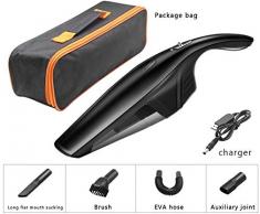 LIBOYUJU Startseite Funk-Kfz-Auto-Reiniger Nass- und Trockensauger