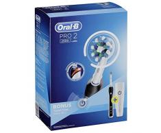 Oral-B RO 2 2500 Elektrische Zahnbürste