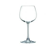 Spiegelau & Nachtmann, 4-teiliges Weißweinkelch-Set, Kristallglas, 387 ml, Vivendi, 0092037-0