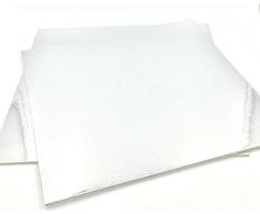 Sugar and Cakes 10 STK. Cake Board 32 x 32 cm Cake Drum 3 MM beschichtet Kuchenplatte Tortenplatte Cakeboard Tortenunterlage Ausstecher Fondant Silber Quadrat