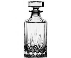 Opera Maison Whisky-Dekanter aus Kristallglas, 75 cl
