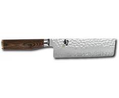 KAI SHun Permie TDM-1742, ultrascharfes Nakirimesser aus Damaststahl