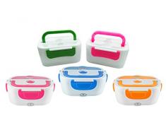 Rechaud Elektro Servierwagen tragbar Lunchbox Kühltasche